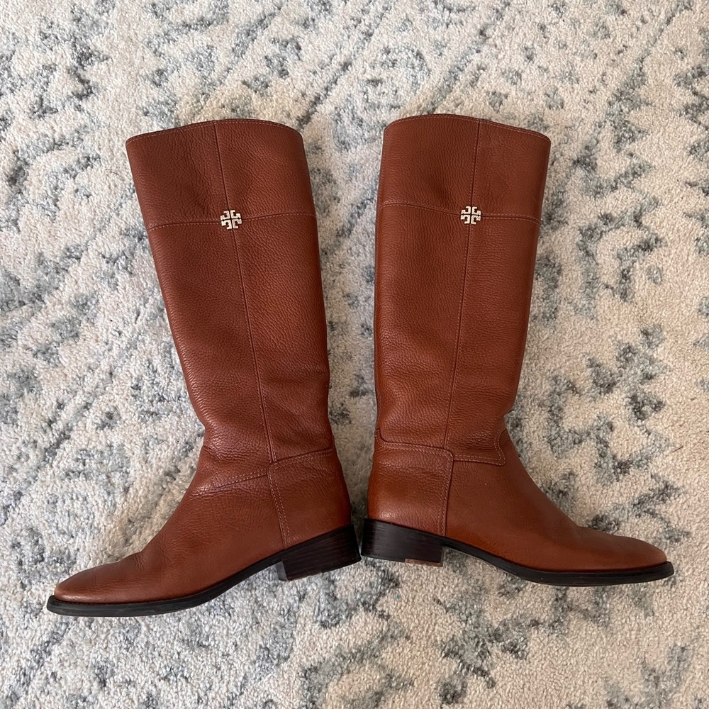 Tory Burch Jolie Riding Boot
